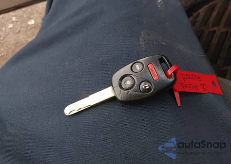 2008 Honda Accord 2.4 Ex z USA, uszkodzony, nr VIN 1HGCP26778A159260